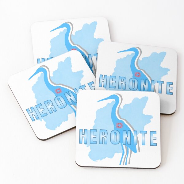 Item preview, Heron Pride 2025 Collection designed and sold by CompreMerch.