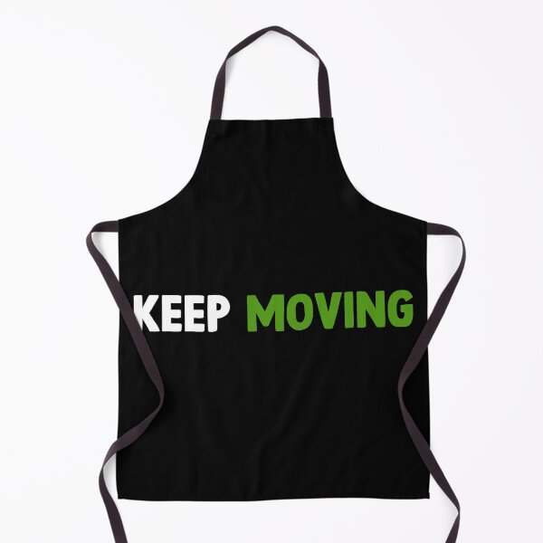 Item preview, Keep Moving designed and sold by designing01Ar3.