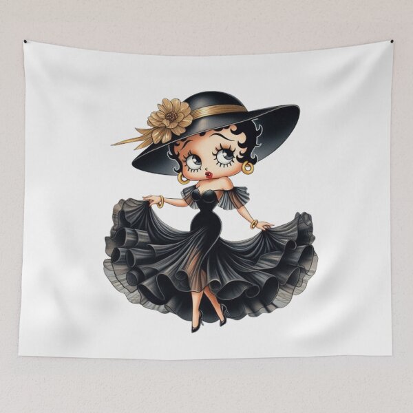 Item preview, BETTY BOOP designed and sold by CHRIST5000.