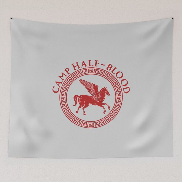 Item preview, Camp Half-Blood designed and sold by CHBlovers.