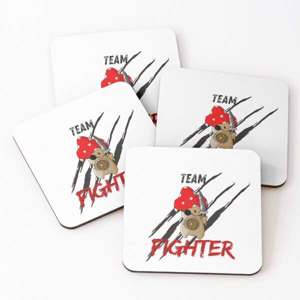 Item preview, Team Fighter. Dnd Classes designed and sold by Spell Bound.