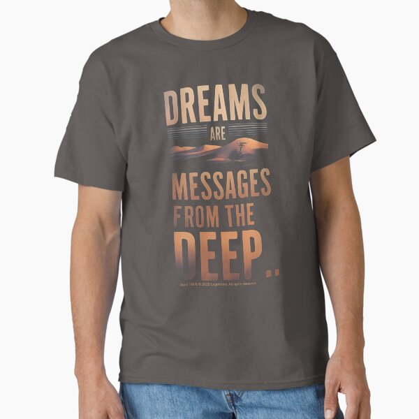 Item preview, DUNE. "Dreams are messages from the deep ..." designed and sold by Valend.