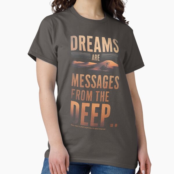 Item preview, DUNE. "Dreams are messages from the deep ..." designed and sold by Valend.
