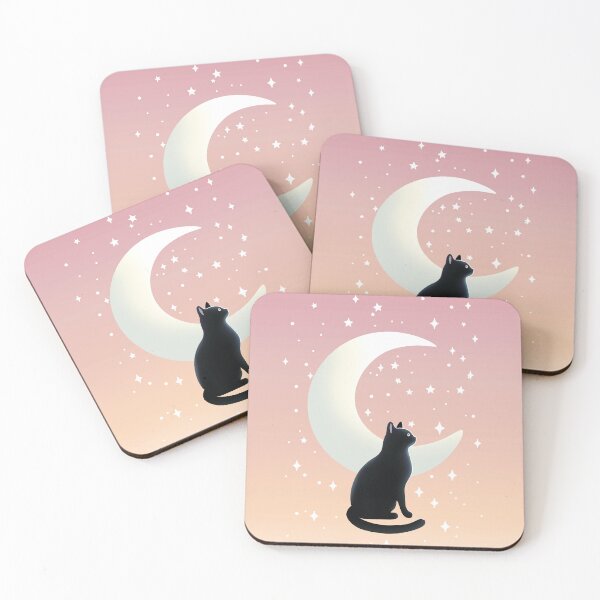 Item preview, Sunset Feline designed and sold by MaryAura.