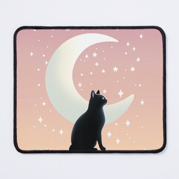 Item preview, Sunset Feline designed and sold by MaryAura.