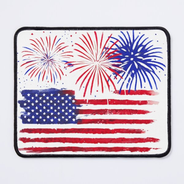 Item preview, Star Spangled Fireworks designed and sold by ZNDLCO.