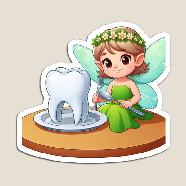 Item preview, Tooth Fairy designed and sold by shade98661.