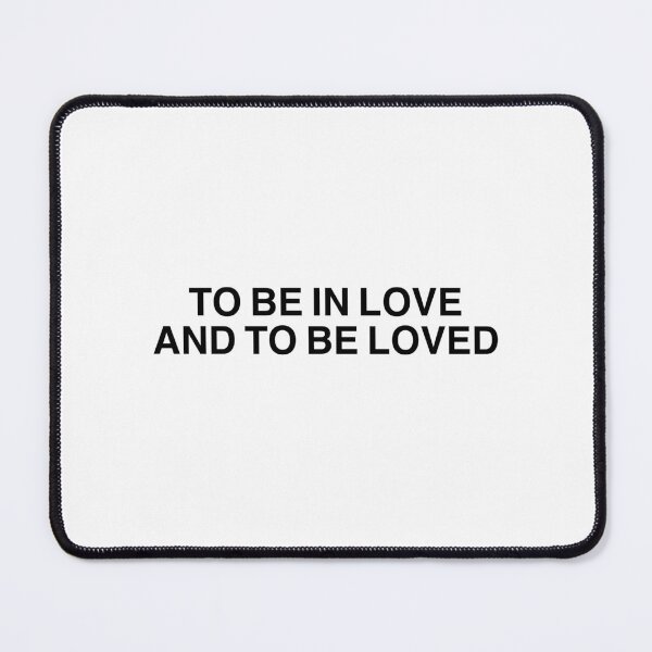 Item preview, TO BE IN LOVE AND TO BE LOVED - One Direction designed and sold by vi.besstore .