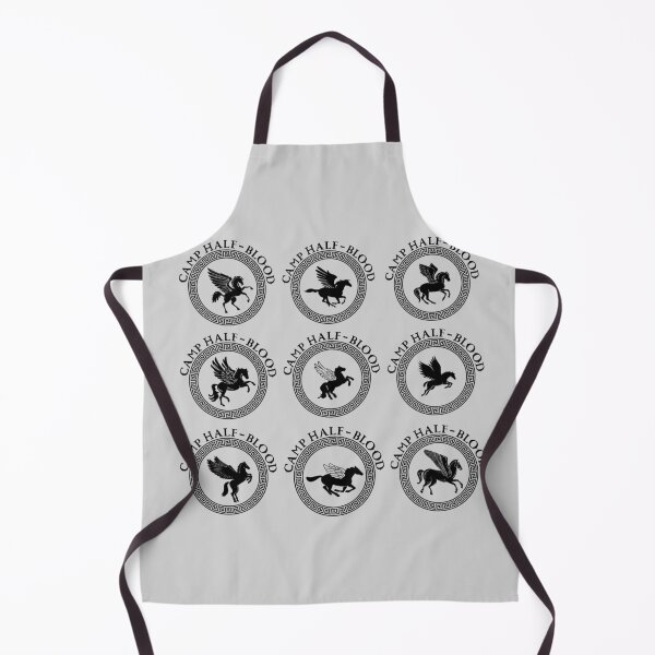 Item preview, Camp Half-Blood designed and sold by CHBlovers.