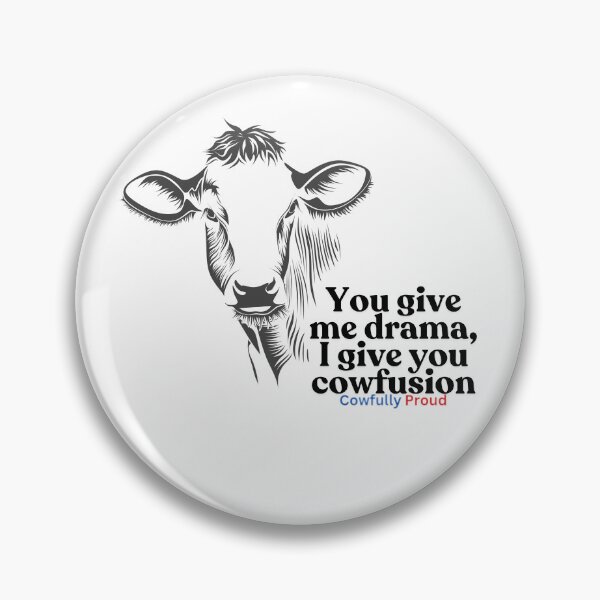 Item preview, Cow lover's brand, Cowfully Proud designed and sold by CowfullyProud.