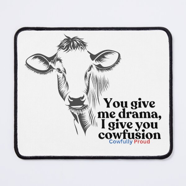 Item preview, Cow lover's brand, Cowfully Proud designed and sold by CowfullyProud.