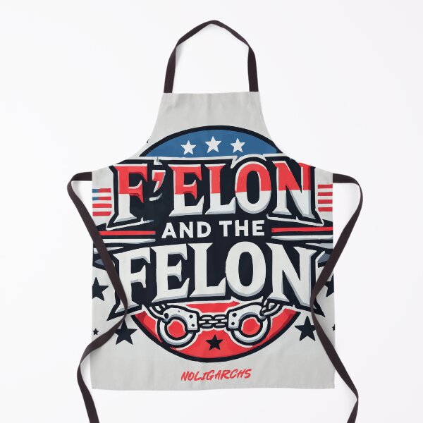 Item preview, F’ELON AND THE FELON Dynamic Design designed and sold by Noligarchs.