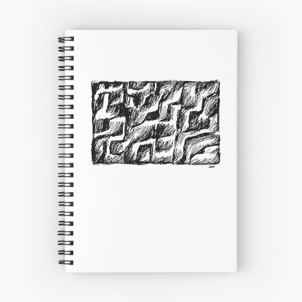 Item preview, Abstract biomorphic pattern Drawing designed and sold by Charles Harker.