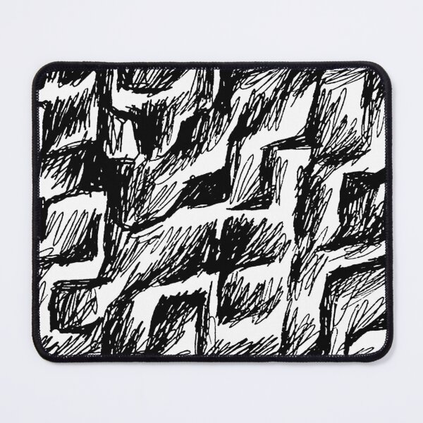 Item preview, Abstract biomorphic pattern Drawing designed and sold by Charles Harker.
