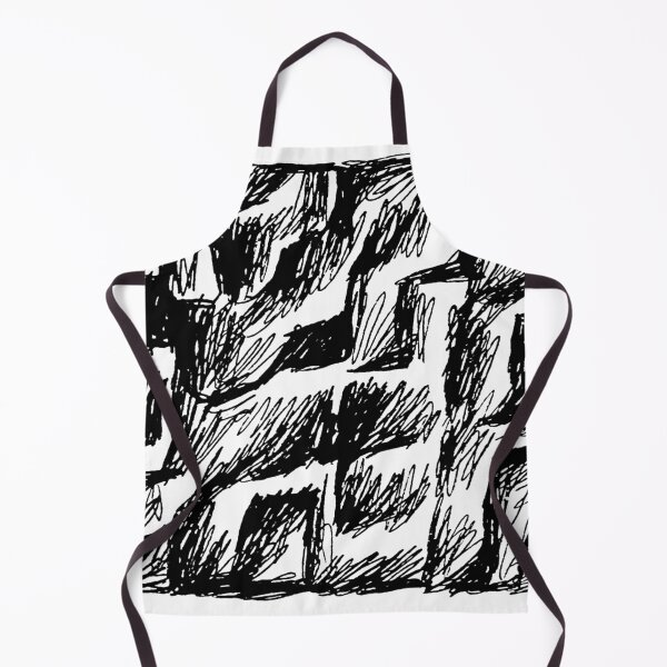 Item preview, Abstract biomorphic pattern Drawing designed and sold by Charles Harker.