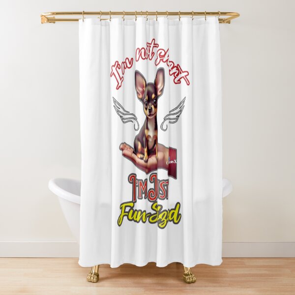 Item preview, I’m Not Short, I’m Just Fun-Sized designed and sold by CapricornX.