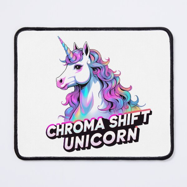 Item preview, Chroma Shift Unicorn designed and sold by zoughlal.