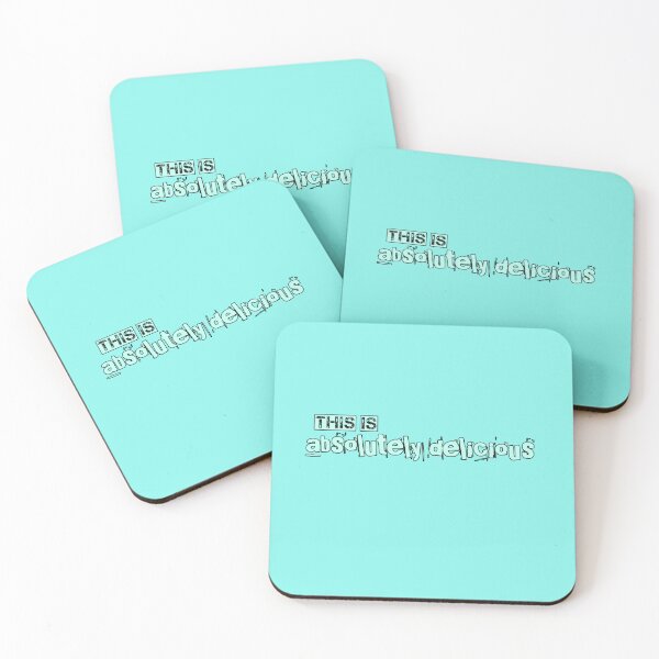 Item preview, Cooking phrases, This Is absolutely delicious, letters designed and sold by CraktmanShop.