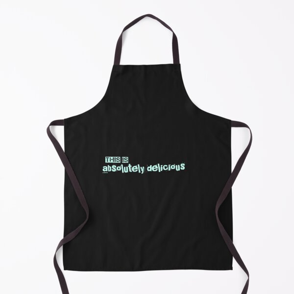 Item preview, Cooking phrases, This Is absolutely delicious, letters designed and sold by CraktmanShop.