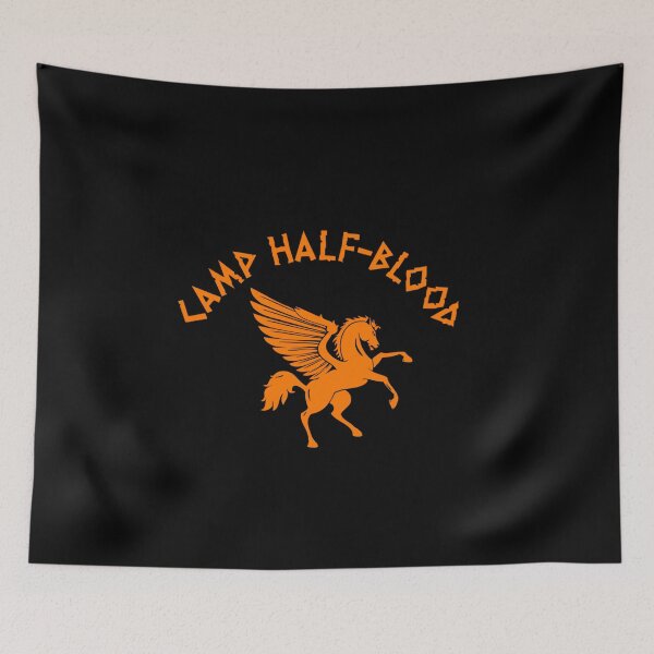 Item preview, Camp Half-Blood Cabin designed and sold by CHBlovers.