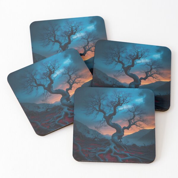 Item preview, imaginative landscape designed and sold by artscreat.