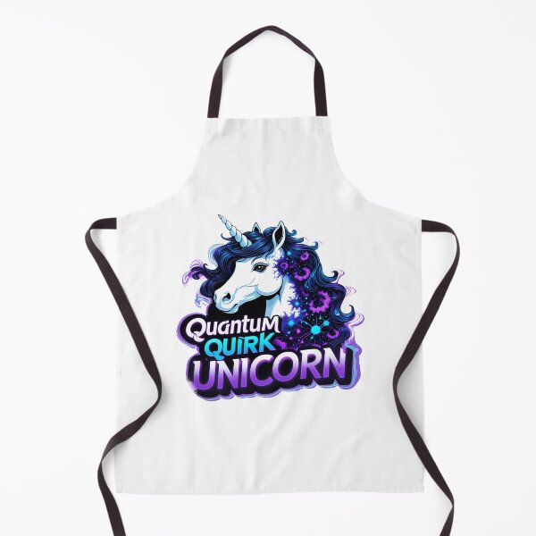 Item preview, Quantum Quirk Unicorn designed and sold by zoughlal.