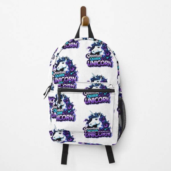 Item preview, Quantum Quirk Unicorn designed and sold by zoughlal.