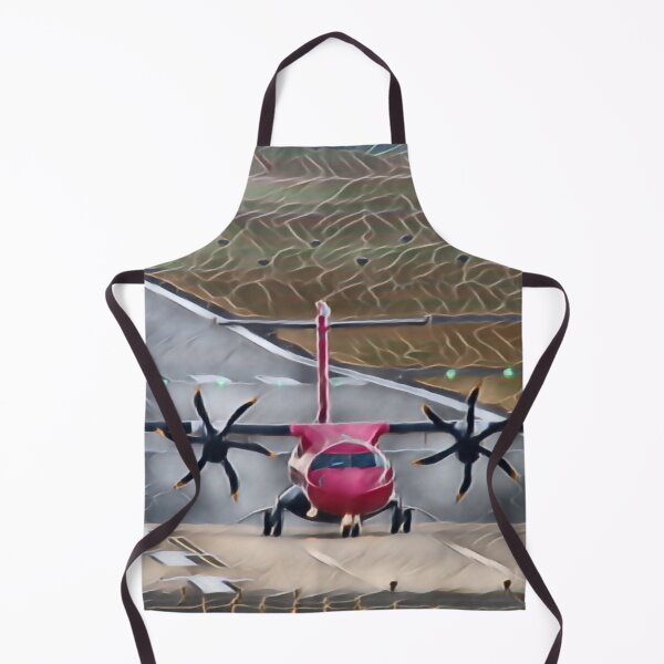Item preview, ATR 42 Head On Taxi in gemstone designed and sold by Fearless-Fox.