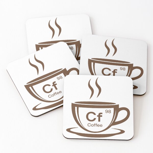 Item preview, Coffee Element designed and sold by OffensiveFun.