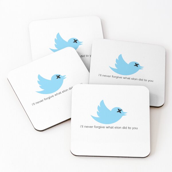 Item preview, I will never forgive elon for destroying twitter designed and sold by brianarells.