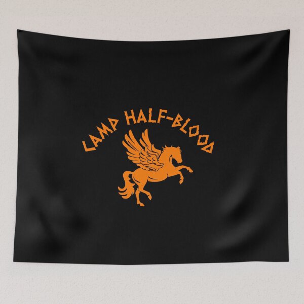 Item preview, Camp Half-Blood designed and sold by CHBlovers.