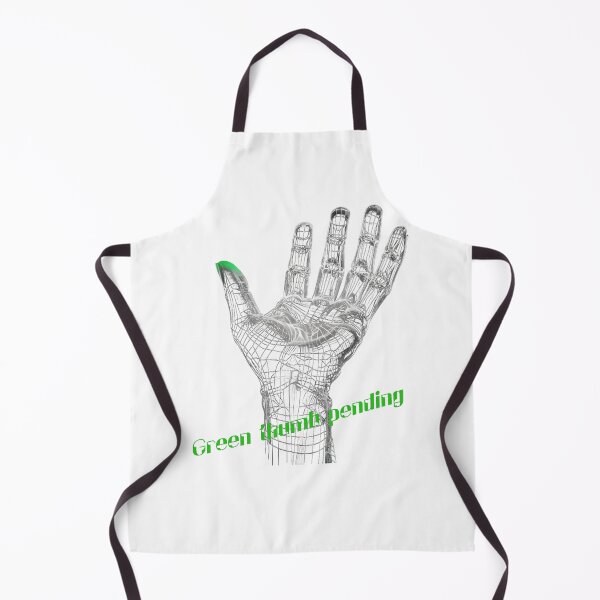 Item preview, Green thumb pending designed and sold by Tees16.