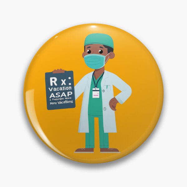 Item preview, Rx: Vacation ASAP – Doctor’s Orders T-Shirt designed and sold by TeesByOquad.
