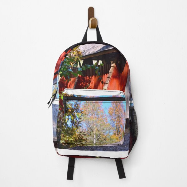 Item preview, Campbell's Covered Bridge Greenville County South Carolina designed and sold by LisaWootenPhoto.