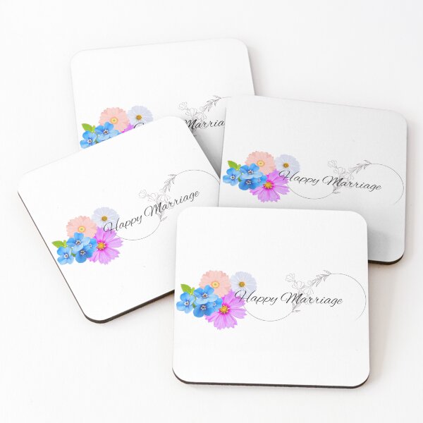 Item preview, Happy Marriage designed and sold by M-ArtStudio.