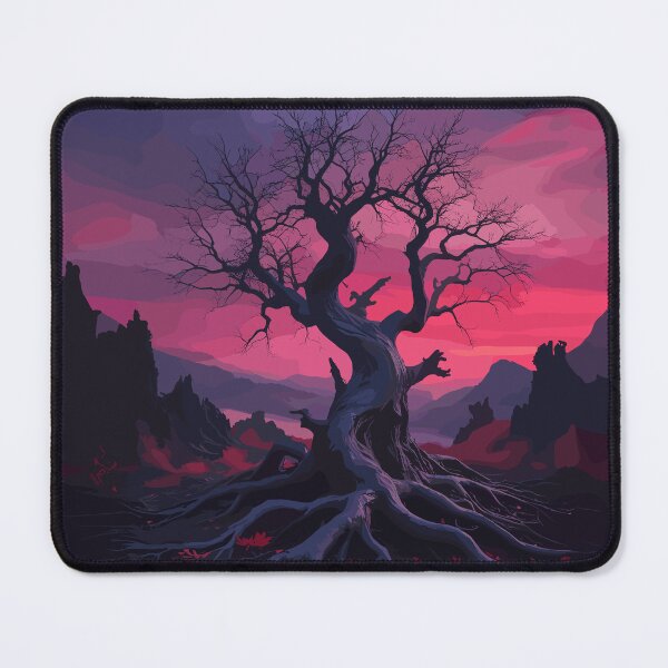Item preview, surreal and haunting landscape. designed and sold by artscreat.