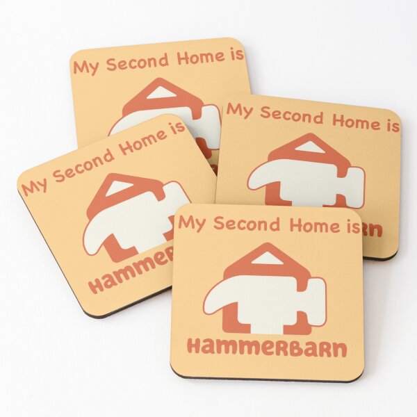 Item preview, My Second Home is HammerBarn designed and sold by The_BeanMan.