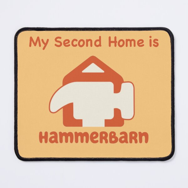 Item preview, My Second Home is HammerBarn designed and sold by The_BeanMan.