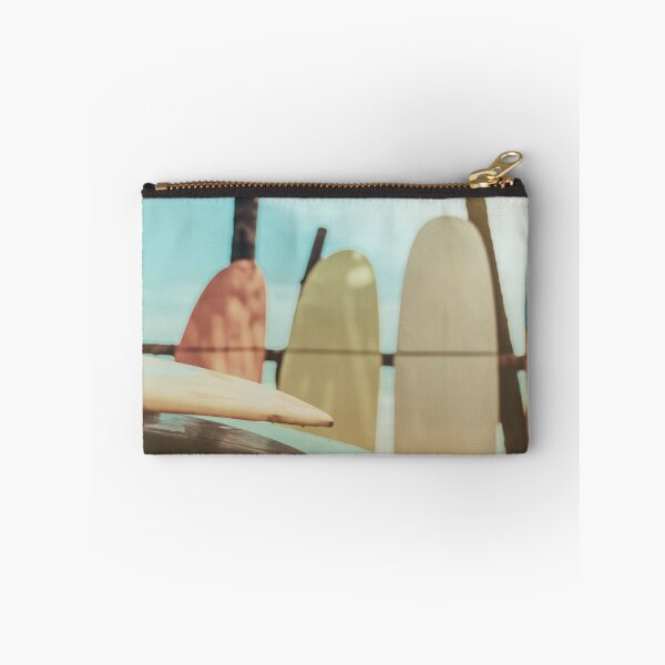 Item preview, Retro Pastel Surfboards on the Beach  designed and sold by CountyKent.