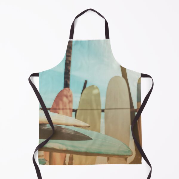 Item preview, Retro Pastel Surfboards on the Beach designed and sold by CountyKent.
