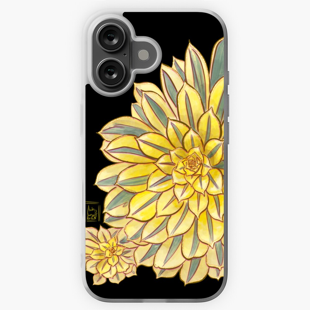 Item preview, iPhone Soft Case designed and sold by audreysargent.