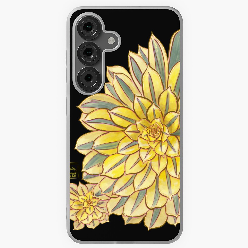 Item preview, Samsung Galaxy Soft Case designed and sold by audreysargent.
