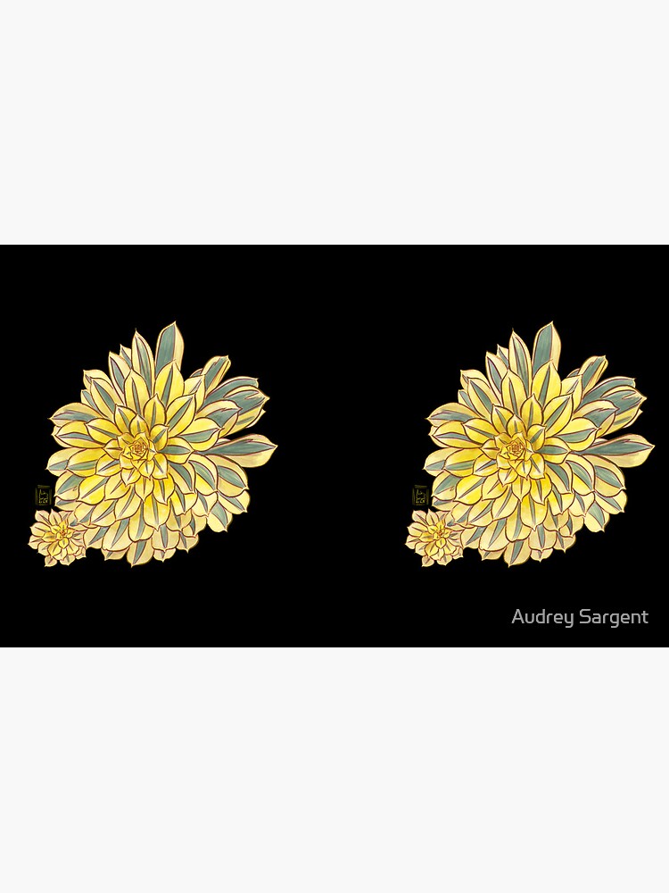 Thumbnail 4 of 4, Coffee Mug, Succulent Jewels: Aeonium Sunburst designed and sold by audreysargent.