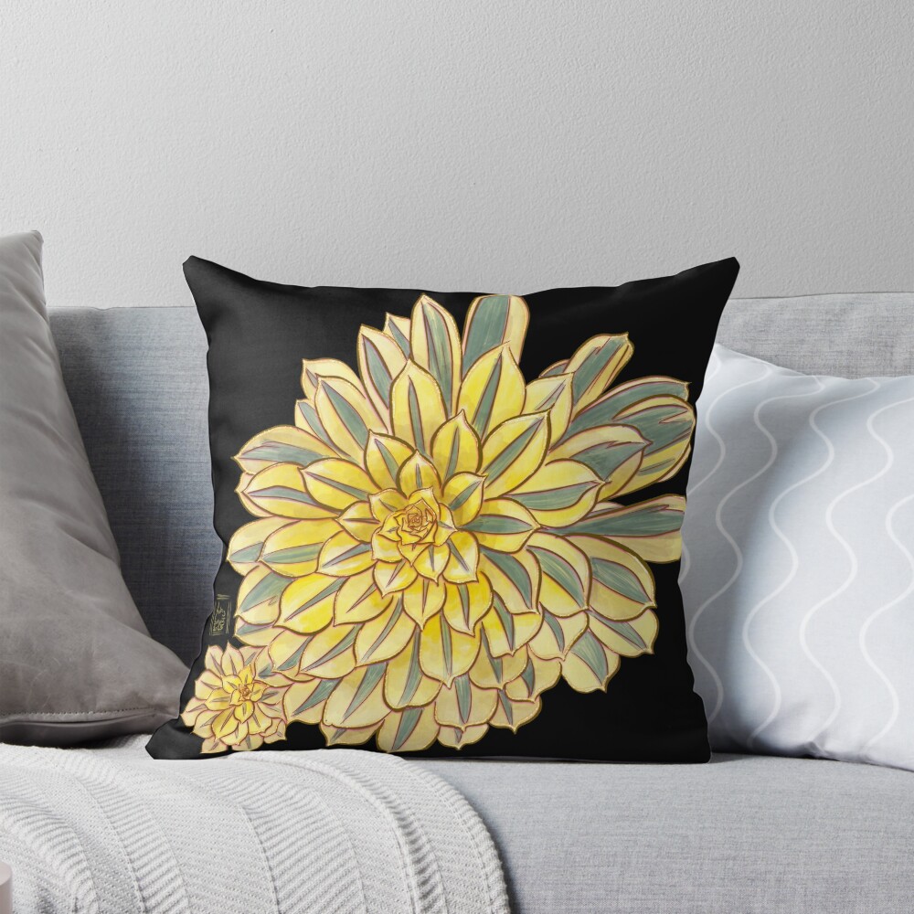 Item preview, Throw Pillow designed and sold by audreysargent.