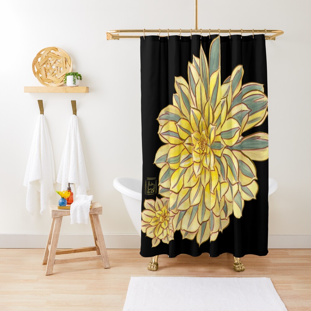 Item preview, Shower Curtain designed and sold by audreysargent.