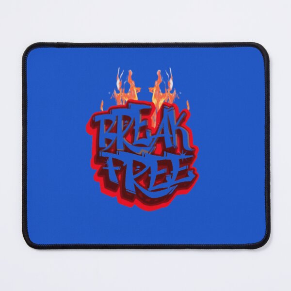 Item preview, In the Heart of Fire: Break Free designed and sold by WAKYSHOP.