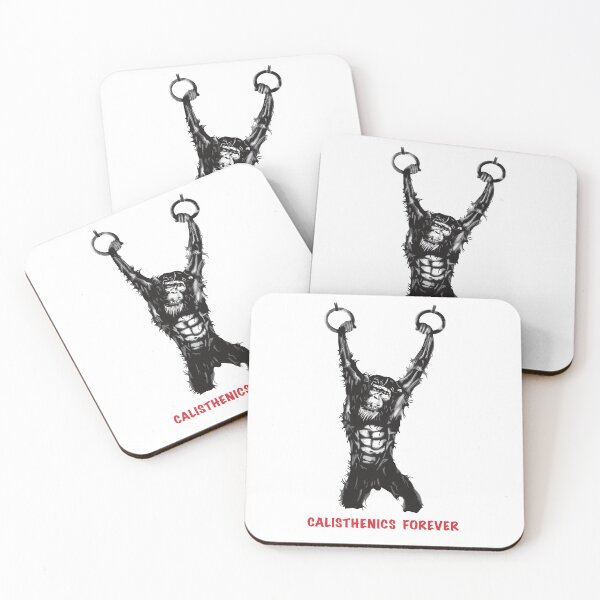 Item preview, Calisthenics forever designed and sold by gardentree.