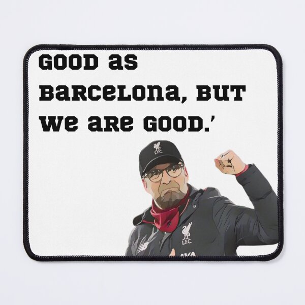 Item preview, Jurgen Klopp Motivational Quote T-Shirt | Football Coach Merch designed and sold by GeniusCoachMerch.