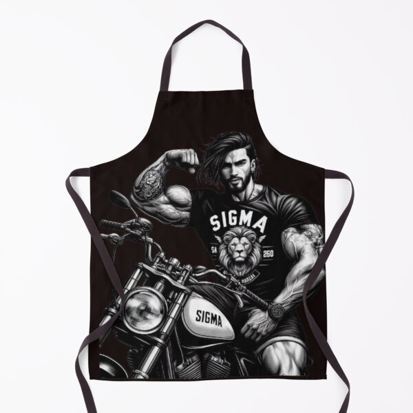 Item preview, Sigma Biker designed and sold by Jurand  Creations.
