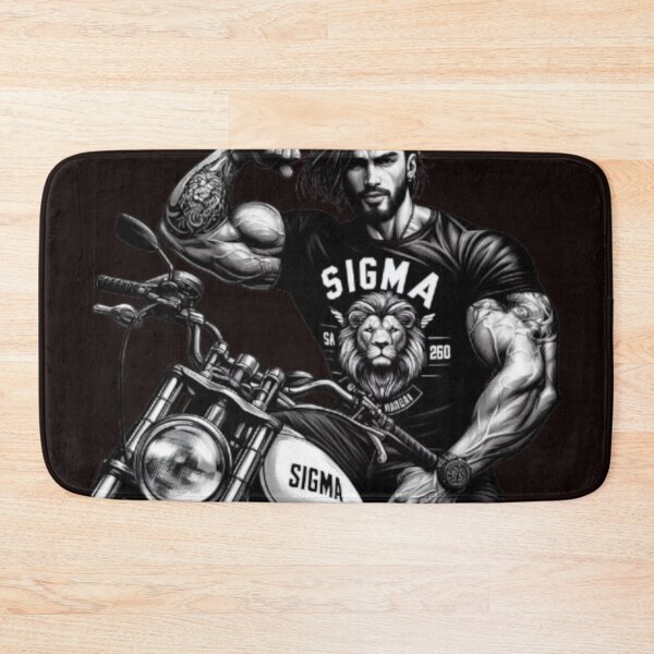 Item preview, Sigma Biker designed and sold by Jurand  Creations.